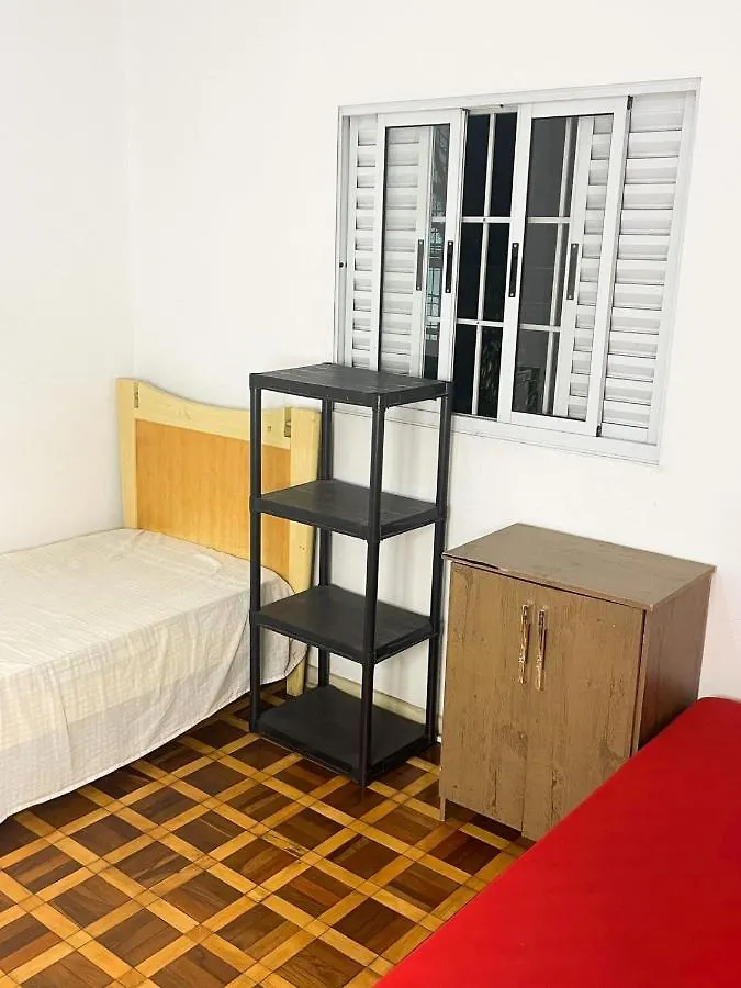 Quarto Privativo Otima Localizacao São Paulo Brasil