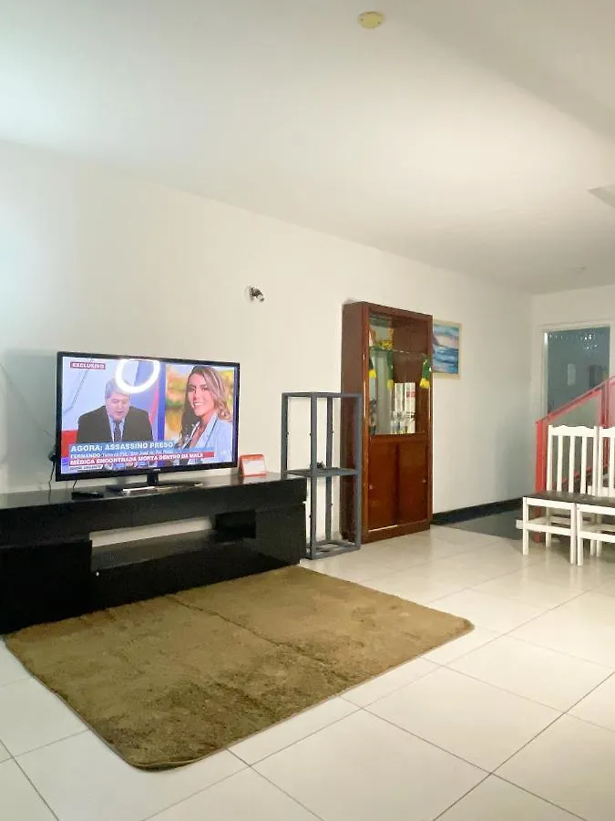 Quarto Privativo Otima Localizacao San Paolo